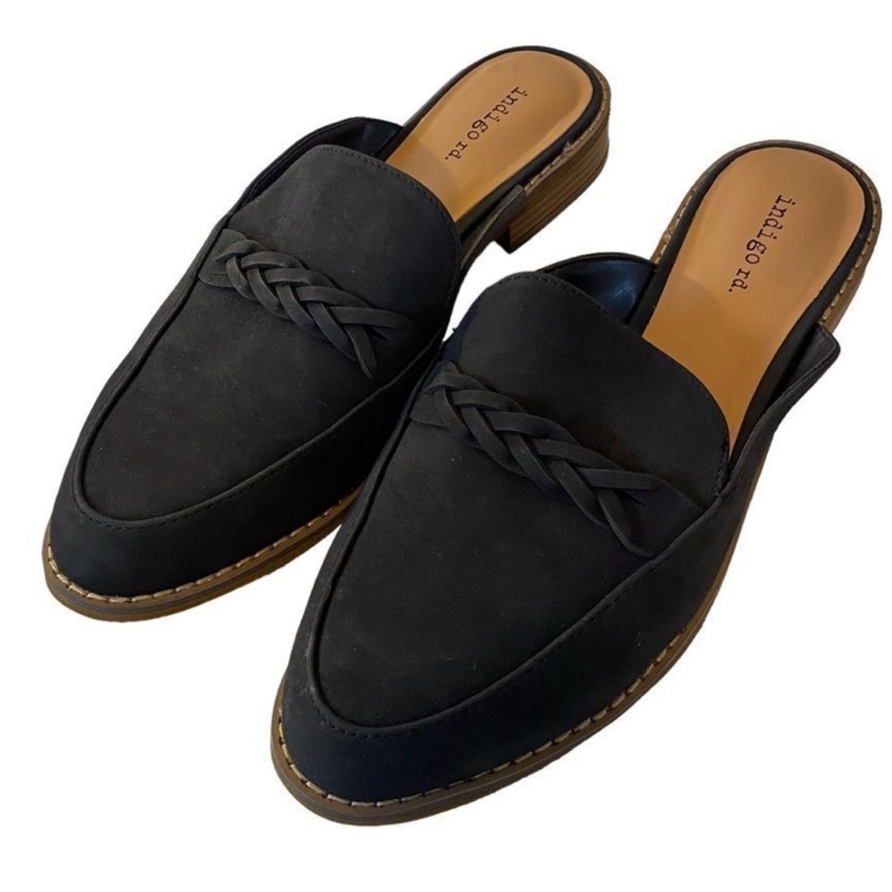Indigo Rd Braided Mules